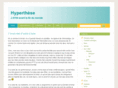 hyperthese.net