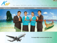 krabi-airline.com