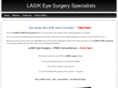 lasikeyesurgeryspecialists.com