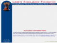 libertyscholarshipfoundation.com