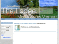 lodgeatmtsnow.com