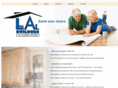 losalbuilders.com