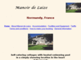 manoirdelaize.com