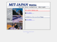 mit-japan.com