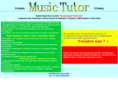 music-tutor.info