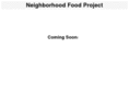 neighborhoodfoodproject.com