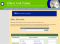 offersandcodes.co.uk