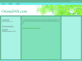 otonasns.com