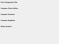 pricecomparisonsite.net