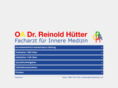 reinoldhuetter.com