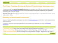schoolpsychologyservices.com