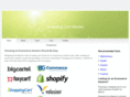 shoppingcartmarket.com