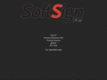 softsign.co.uk