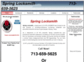 springlocksmith.net