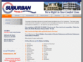 suburbanmechanical.com