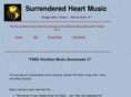 surrenderedheartmusic.com