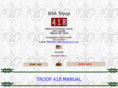 troop418.com