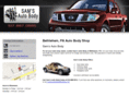 vusamsautobody.com