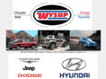 wysupcars.com