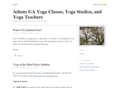 yogaathensga.com