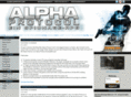 alpha-protocol.com