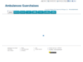ambulancesguerchaises.com