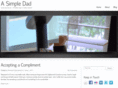 asimpledad.com