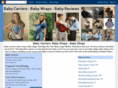 babycarrierwrapup.com