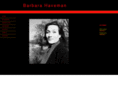 barbarahaveman.com