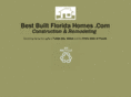bestbuiltfloridahomes.com