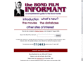 bond-informant.com