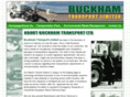buckhamtransport.com