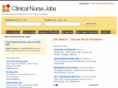 clinicalnursejobs.org