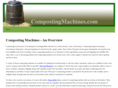 compostingmachines.com