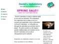 davidsupholstery.com