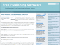 freepublishingsoftware.org