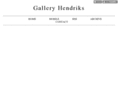 galleryhendriks.com