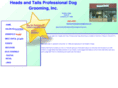headsandtailsdoggrooming.com