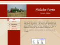 holscherfarmsin.com