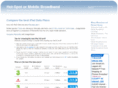 hotspotormobilebroadband.com