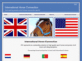 internationalhorseconnection.com