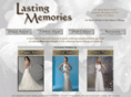 lastingmemoriesbridal.com