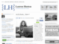 laurenhuston.com