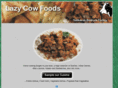 lazycowfoods.com