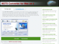 m2tsconverterformac.com
