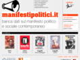 manifestipolitici.it