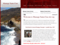 massagesantacruz.org