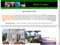 maui-condominiums-for-sale.com