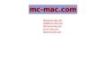 mc-mac.com