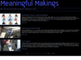 meaningfulmakings.com